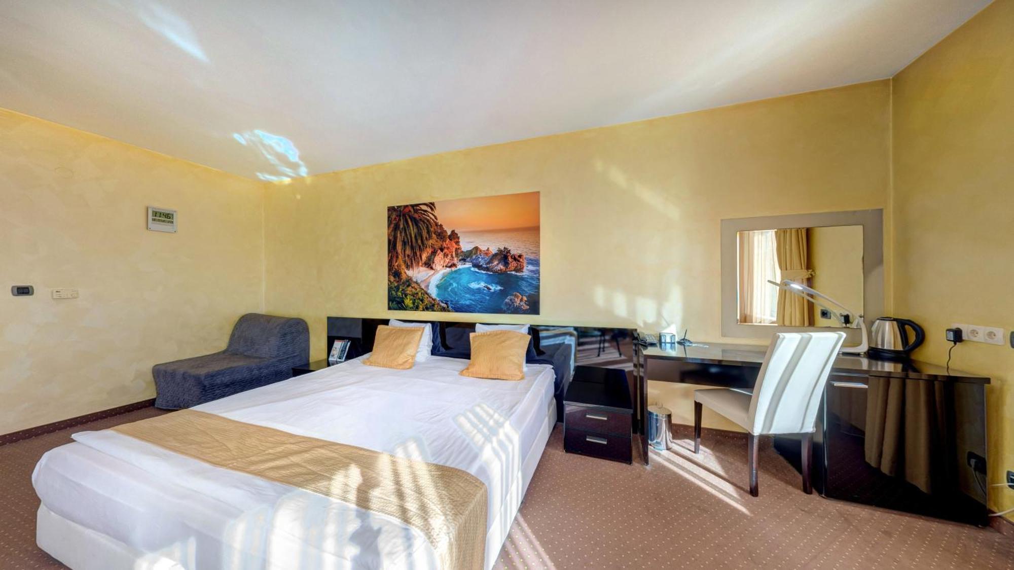 Europe Hotel Sofia Eksteriør bilde