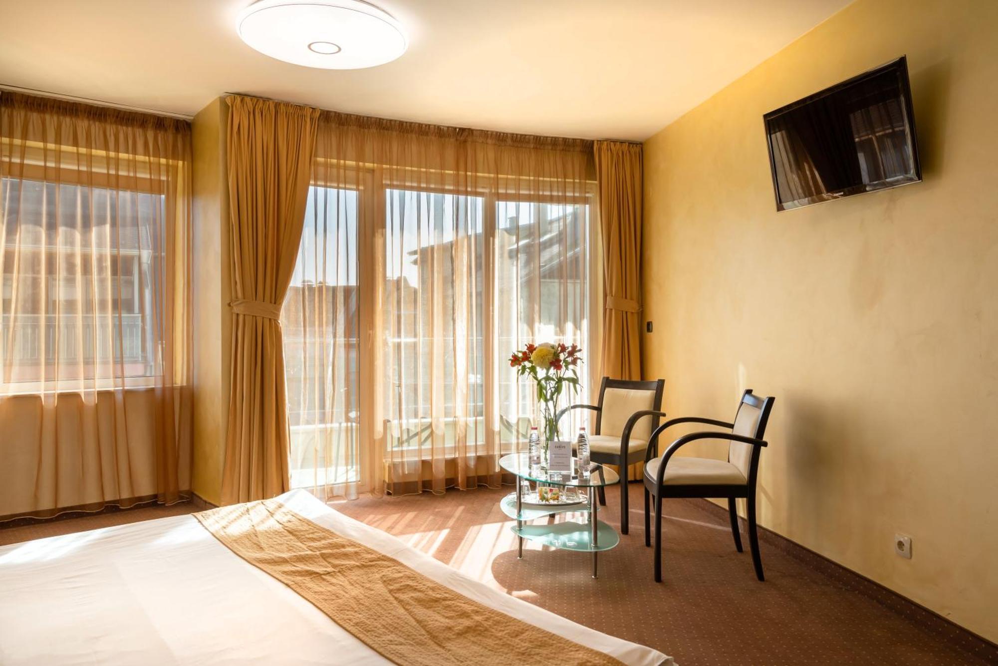 Europe Hotel Sofia Eksteriør bilde