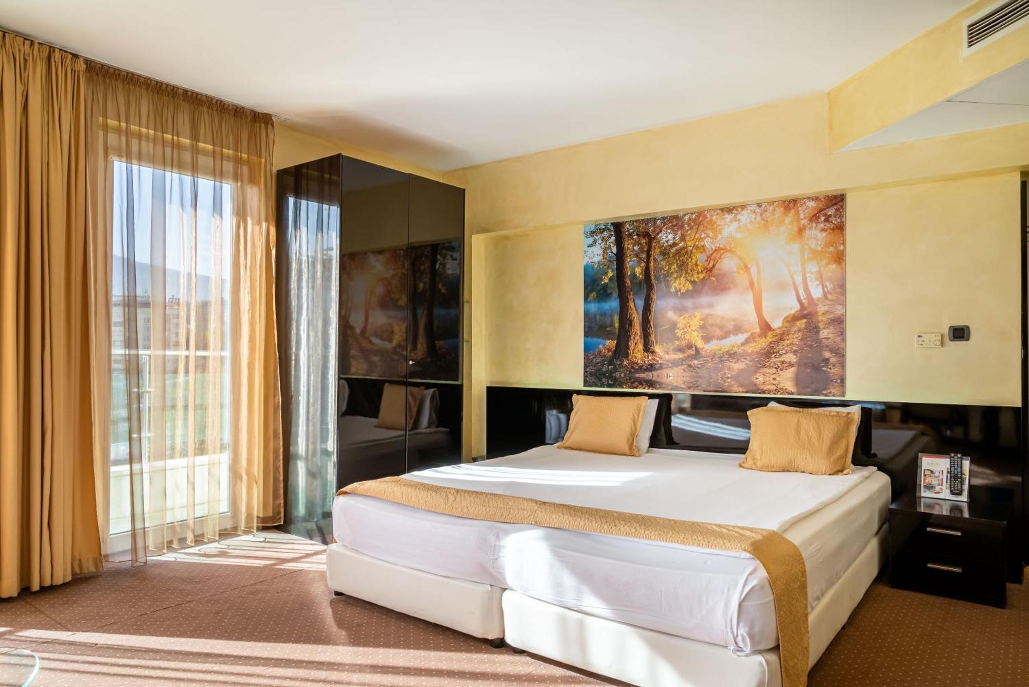 Europe Hotel Sofia Eksteriør bilde