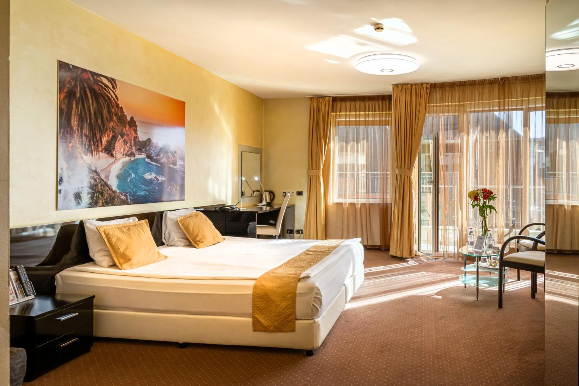Europe Hotel Sofia Eksteriør bilde