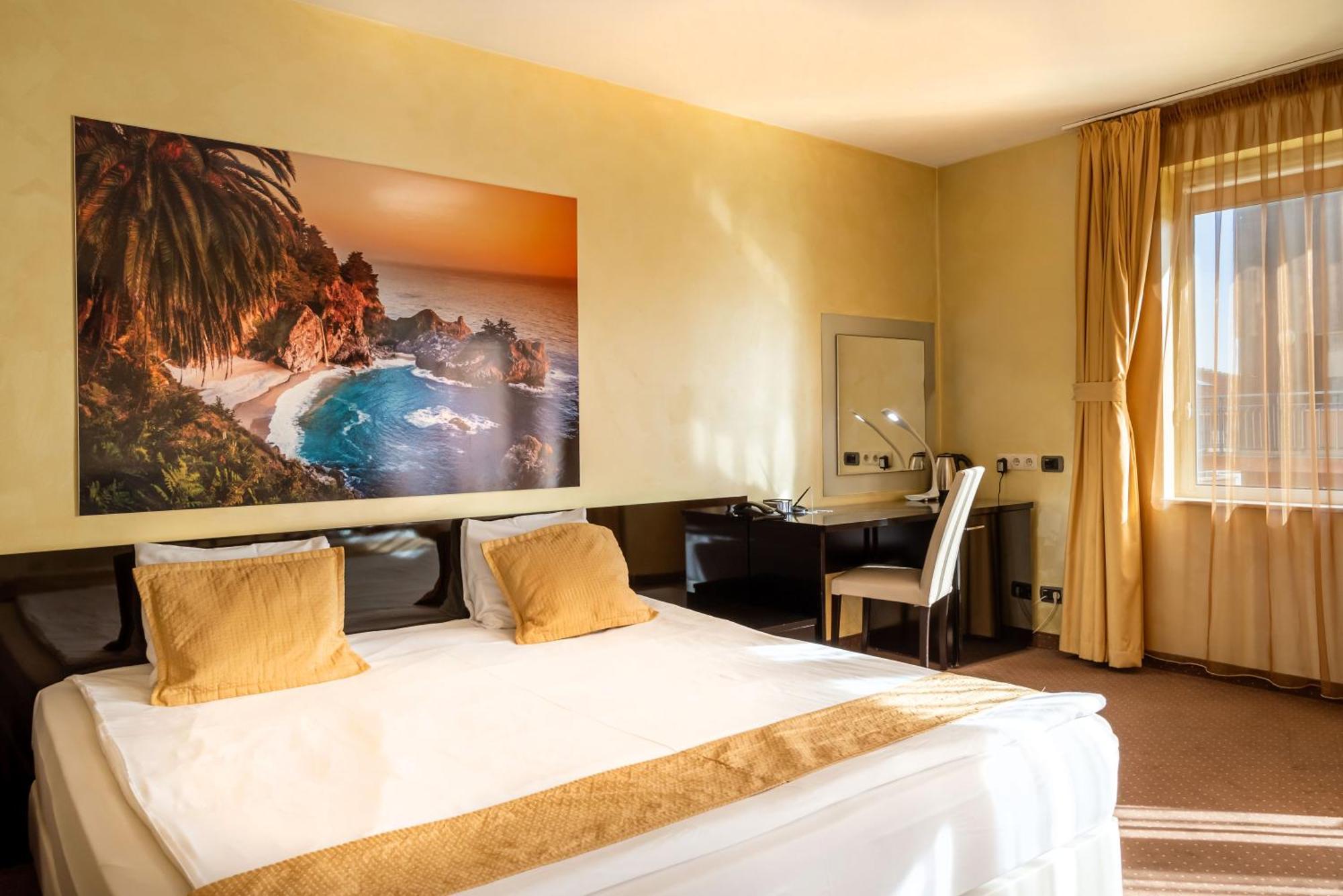 Europe Hotel Sofia Eksteriør bilde