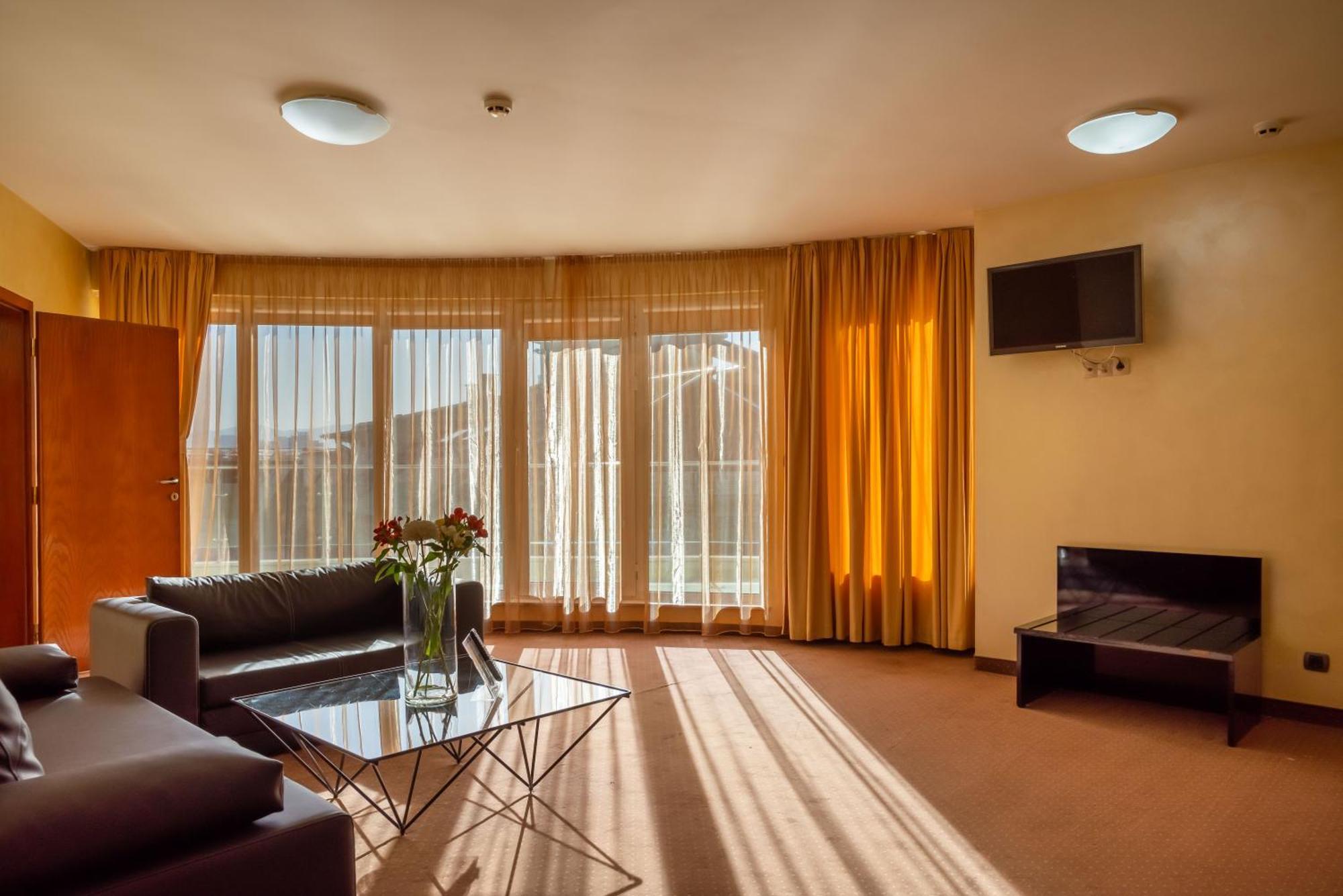 Europe Hotel Sofia Eksteriør bilde