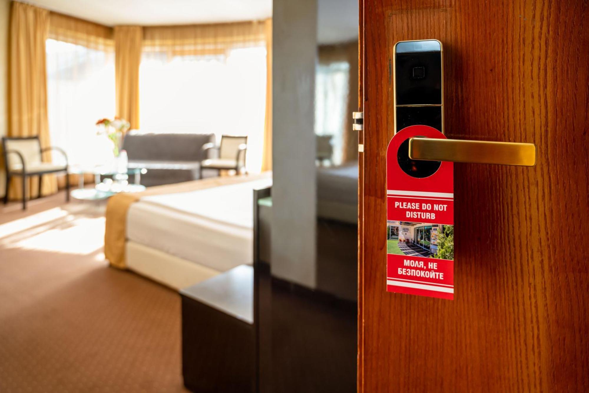 Europe Hotel Sofia Eksteriør bilde