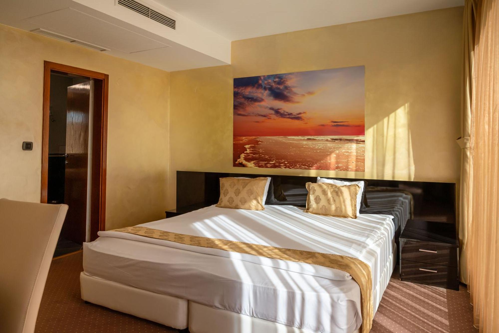 Europe Hotel Sofia Eksteriør bilde