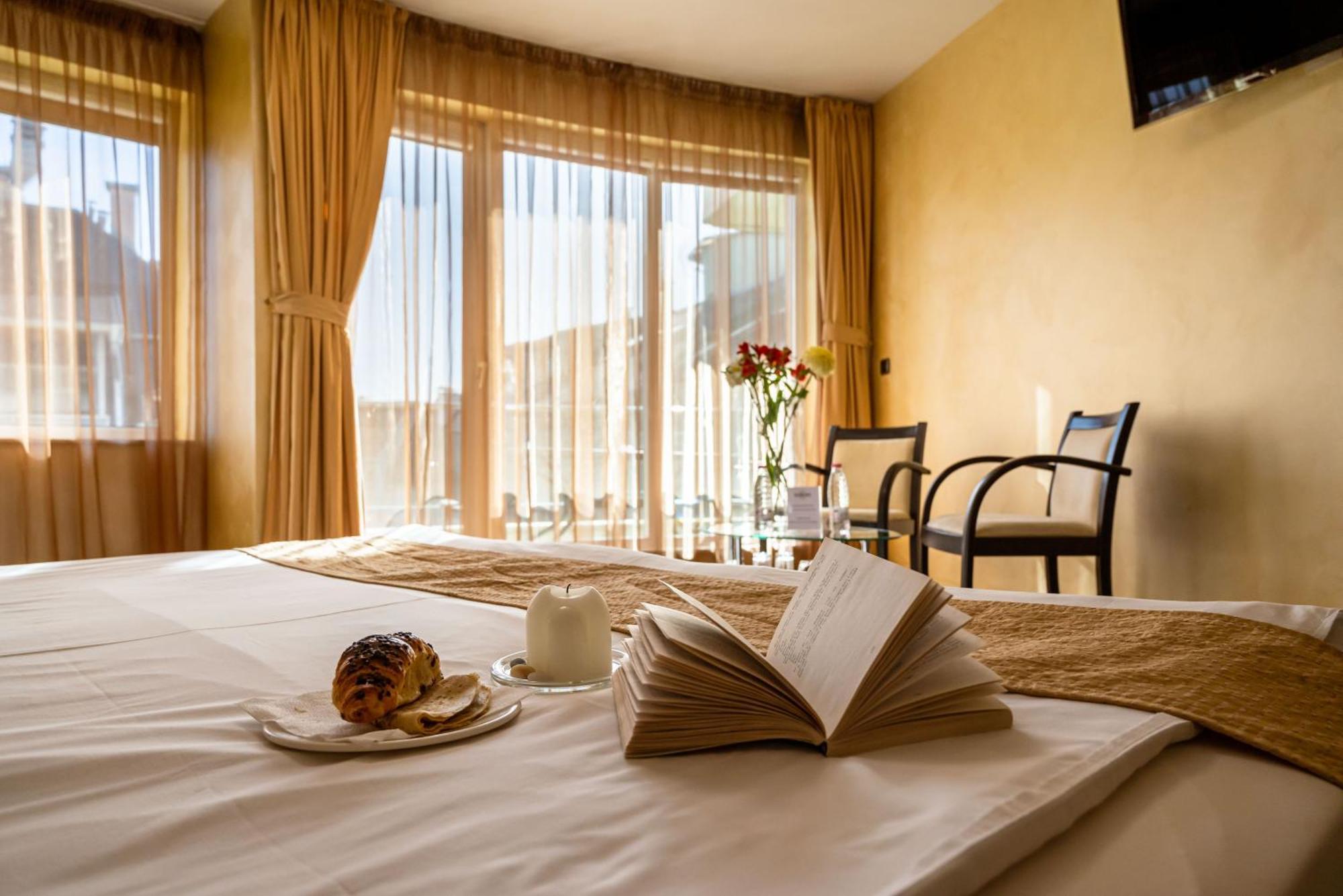 Europe Hotel Sofia Eksteriør bilde