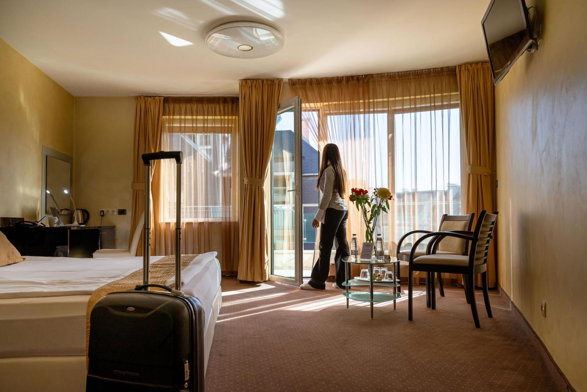 Europe Hotel Sofia Eksteriør bilde
