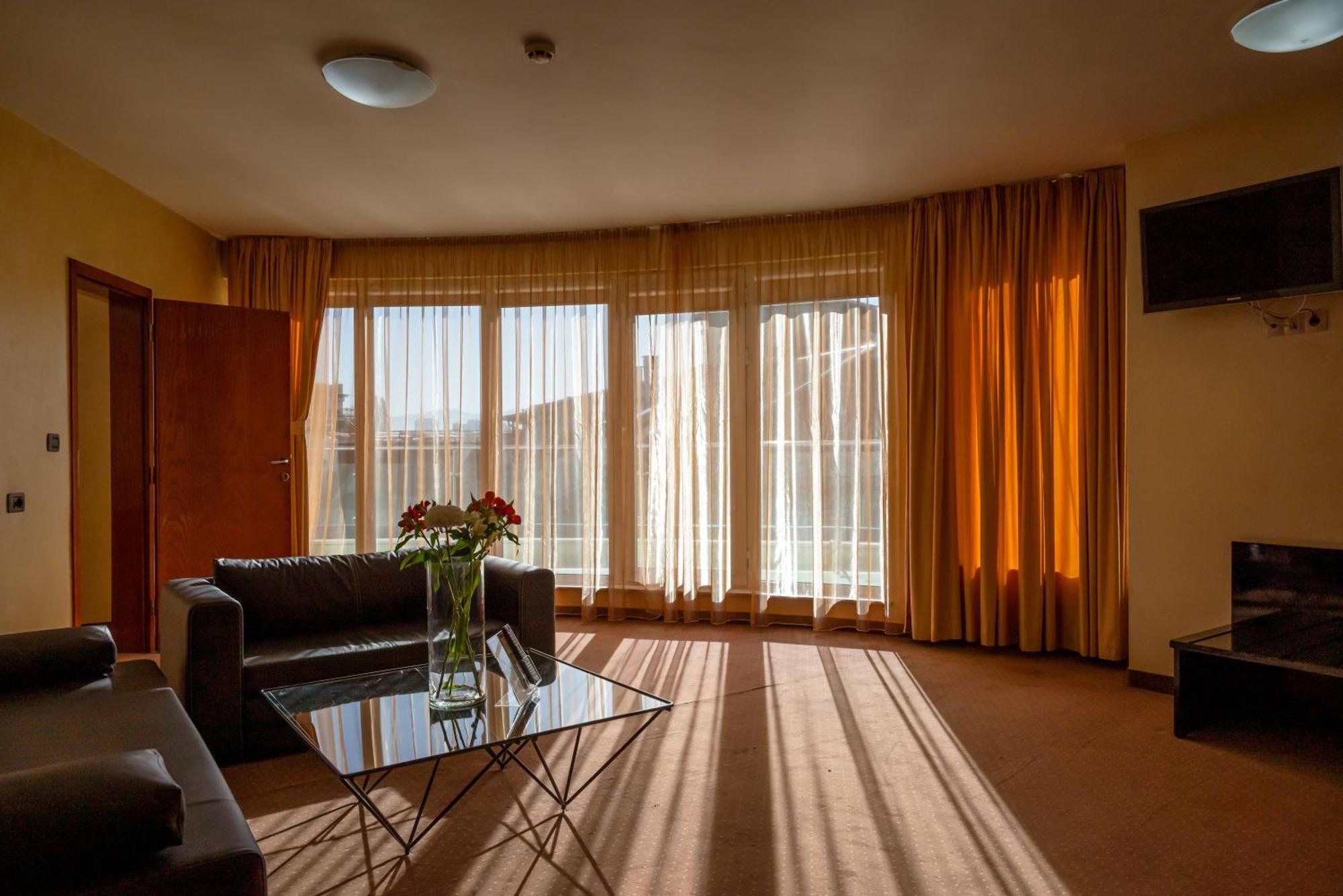Europe Hotel Sofia Eksteriør bilde