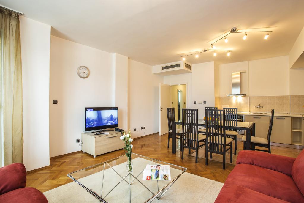 Europe Hotel Sofia Eksteriør bilde