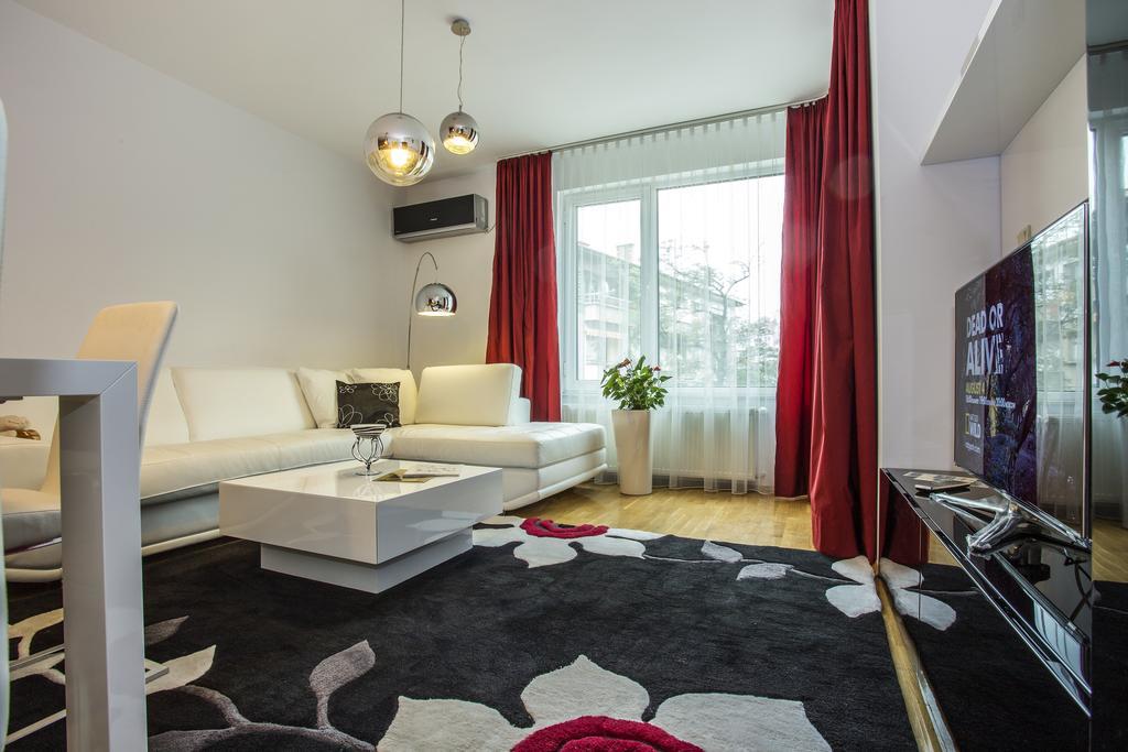 Europe Hotel Sofia Eksteriør bilde