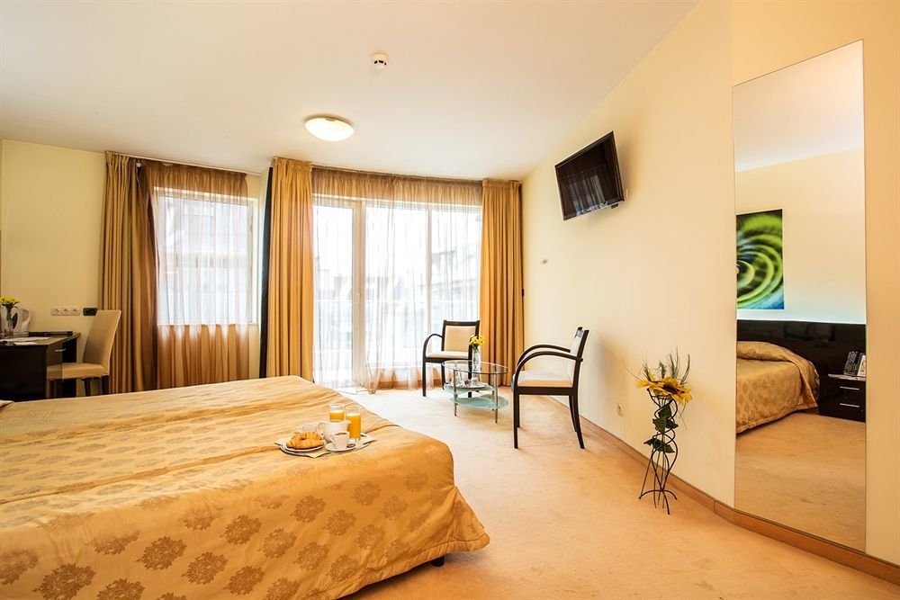 Europe Hotel Sofia Eksteriør bilde