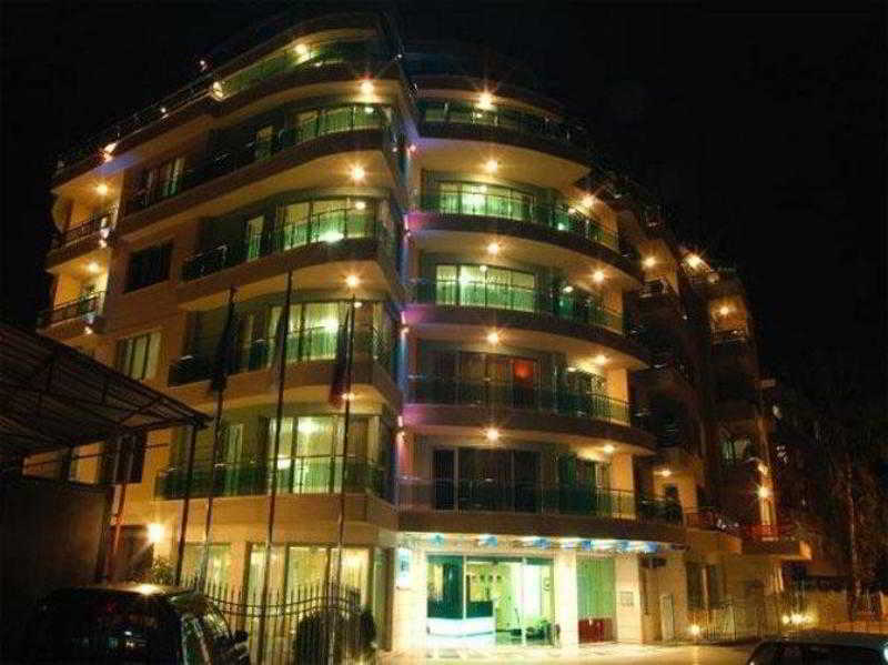 Europe Hotel Sofia Eksteriør bilde
