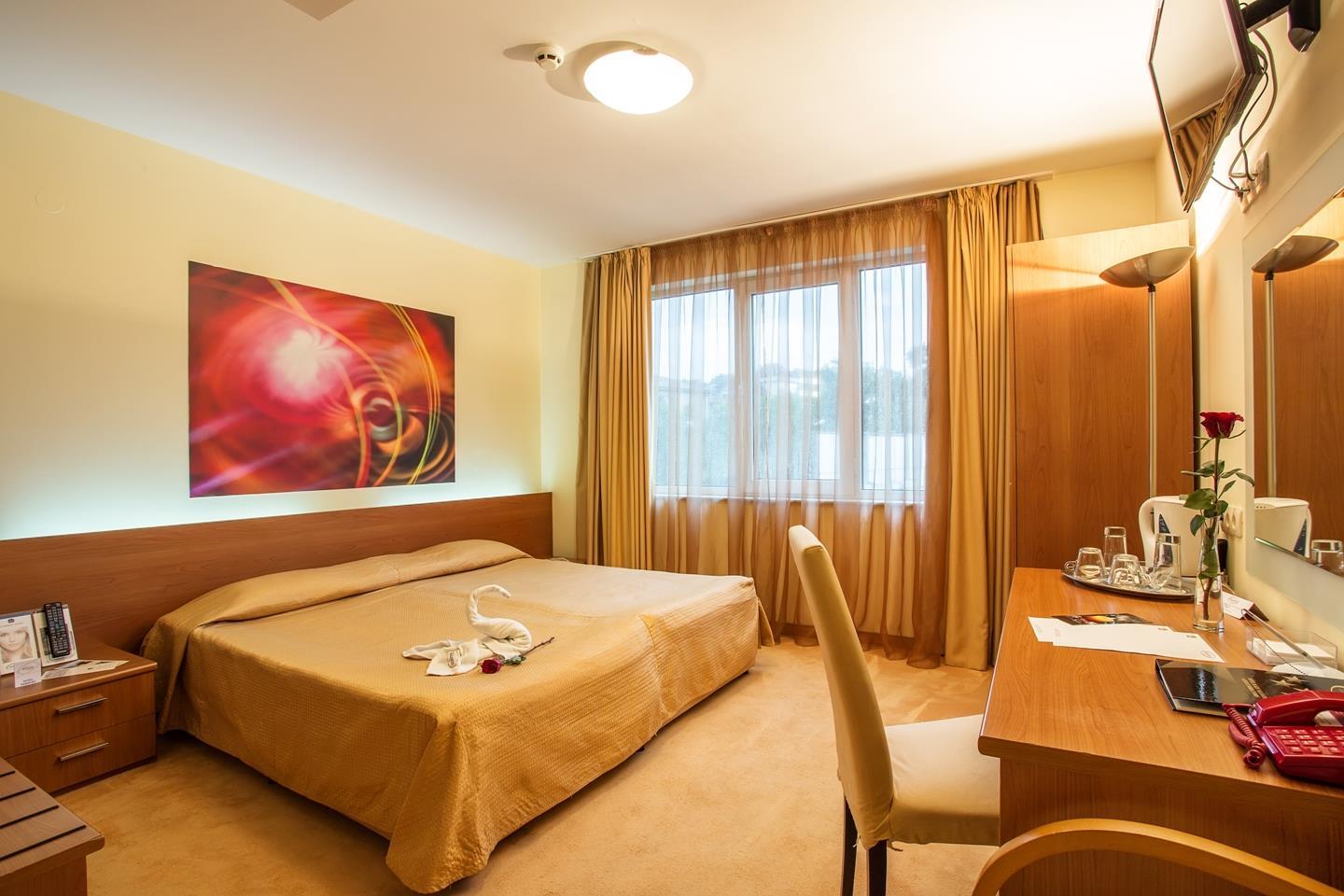 Europe Hotel Sofia Eksteriør bilde