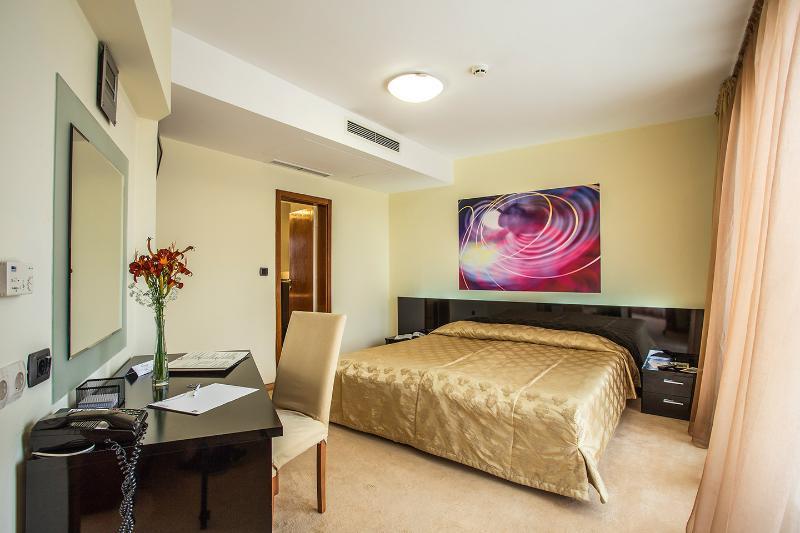 Europe Hotel Sofia Eksteriør bilde