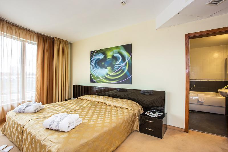 Europe Hotel Sofia Eksteriør bilde